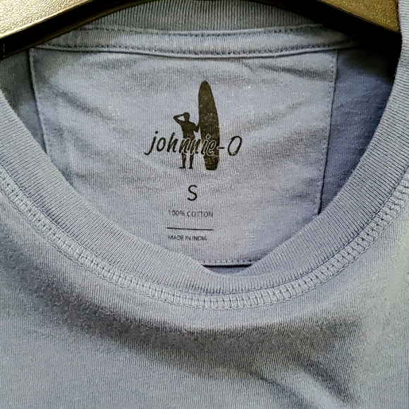 JOHNNIE-O, Allton Graphic T-Shirt, Size Small,  NWOT - Picture 7 of 7